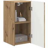 TV zidni ormar 2 pcs Umjetnička hrastovina 30 x 31 x 60 cm | shoptok.hr