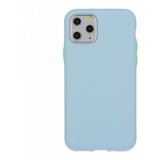 Nillkin silikonski ovitek neon za samsung galaxy A21s A217 - moder Cene