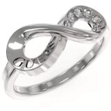 Guess PRSTEN JUBR03263JWRH54 Cene