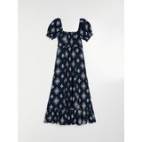 Sinsay Maxi haljina s volanom | shoptok.hr