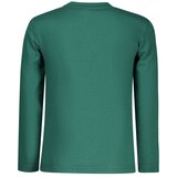 North Sails Dječja majica s dugim rukavima zelena | shoptok.hr