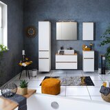Mömax omarica za pod umivalnik marbella, bela | Shoptok.si