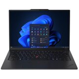 Lenovo thinkpad X1 carbon G13 (black) 2.8K oled touch, ultra 7 255U, 32GB, 1TB ssd, win 11 pro (21NX007HCX) Cene