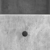  ormar Betonska siva 102 x 34,5 x 50 cm Konstruirano drvo | shoptok.hr