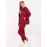 RELEVANCE Set-RV-KMPL-A881.15-burgundy Cijene