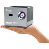 Visokokakovostni 4K dekodirni Bluetooth projektor X3-2/16 z osvetlitvijo, (5000129979)