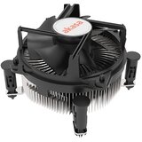 Akasa AK-CC6606BP01 computer cooling system Processor Heatsink /Radiator 9 cm Aluminium, Black 1 pc(s) | shoptok.hr