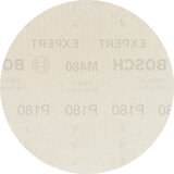Bosch EXPERT M480 brusna mreža za rotacione brusilice od 125 mm, granulacija 180 - pakovanje od 5 komada - 2608900675 | Eponuda.com