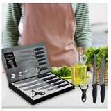 Cheffinger 6-delni set noževa sa granitnim premazom 003035 | Eponuda.com
