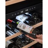 HLADNJAK za vino LaSommeliere LS102DZBLACK | shoptok.hr