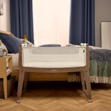 Snuz Pod Studio Krevetić za bebe - Rio Walnut | shoptok.hr