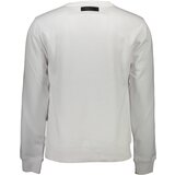 Plein Sport SWEATSHIRT WITHOUT ZIP MAN WHITE | ePonuda.com