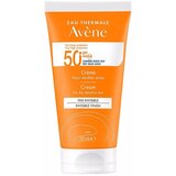 Avene Avène TRÈS HAUTE PROTECTION Krema Confort SPF50+ 50 ml | shoptok.hr