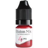 Etalon Mix Pigment trajne šminke za usne, 5ml, Red velvet Cene