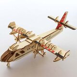 CarolijaShop 3D drvena slagalica Amfibijski Bombarder Cene