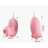 Mizzzee Električni osebni vibrator krogle 14653256-2 ABS USB, (21691387) | Shoptok.si