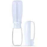 INF Zložljiva steklenica vode za hišne ljubljenčke 500 ml White, (21536258) | Shoptok.si