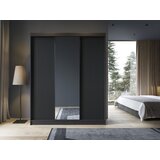 ELTAP ORMAR S KLIZNIM VRATIMA I OGLEDALOM PRESCCO - 180 CM | shoptok.hr