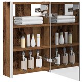  Kopalniška ogledalna omara Star les 33 x 11,5 x 50 cm, (5000232823) | Shoptok.si