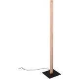  Crna/u prirodnoj boji LED stojeća svjetiljka (visina 115 cm) Bellari – | shoptok.hr