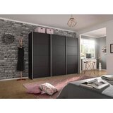 Modern Living Omara Z Drsnimi Vrati Belluno, Siva | Shoptok.si