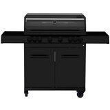 KINGSTONE Plinski roštilj Cliff 6605B (3,5 kW, Broj plamenika: 6 Kom.) | shoptok.hr