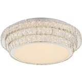 Globo stropna led-svetilka klara 60 cm | Shoptok.si