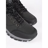 VICO Men's black insulated hiking boots tied | Shoptok.si