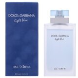 Dolce & Gabbana Light Blue Eau Intense parfémovaná voda za žene 100 ml | shoptok.hr