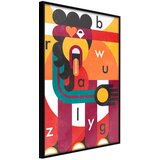  Poster - Colourful Thoughts 40x60 Cijene