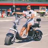 Električni skuter City Coco - Crni | ePonuda.com