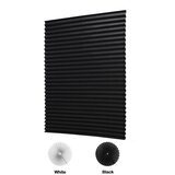 INF Ročna zavesa iz netkanega blaga Black, (21540720) | Shoptok.si
