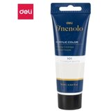  AKRILNA BOJA DELI U TUBI BELA 75ml EC75-WH | Eponuda.com