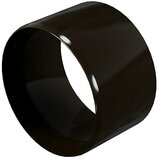 Marley Spojni element za oluke (Nazivni promjer: 53 mm, Plastika, Smeđe boje) | shoptok.hr