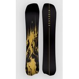 Nidecker The Smoke R 2027 Snowboard black / gold | Shoptok.si
