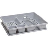 Curver Ocjeđivač posuđa (D x Š x V: 42 x 26,5 x 8,8 cm, Plastika) Cijene