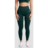 GymBeam ženske helanke gymbabe forest 111655 Cene