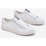 EVENTO Women's Classic Sneakers White Eleya | Shoptok.si