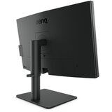 BenQ Monitor 27" - PD2705U (IPS, 16:9, 2560x1440, 5ms, 350dc/m2, DP, HDMI, USB-C, Speaker, Pivot) | shoptok.hr