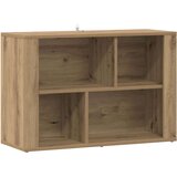  Kreveta Umjetnički hrast 80 x 30 x 53 cm Konstruirano drvo | shoptok.hr