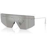 Prada Occhiali da Sole PRB55S 1BC60N Srebrna | shoptok.hr