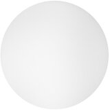  rezervno univerzalno staklo moon za grlo E27, prečnika 16 cm, belo | Eponuda.com