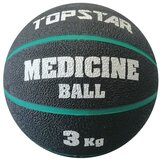 Top Star Medicinska Lopta, Težina 3 Kg, Gumena Cijene