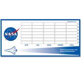 Ars Una NASA Dvostranski urnik | Shoptok.si
