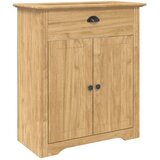 vidaXL Kupaonski ormar s pohranom BODO Medeno smeđa 70 x 35 x 80 cm - boja meda | shoptok.hr