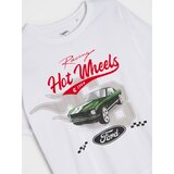 Sinsay Pamučna dvodijelna oversize pidžama Hot Wheels x Ford | shoptok.hr