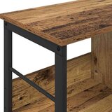  Polica Staro drvo 82 x 32 x 47 cm Konstruirano drvo | shoptok.hr