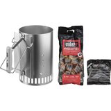 Weber Potpaljivač, kocke i brikete 2kg Cene