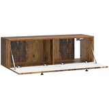TV ormar za zid Staro drvo 98 x 31 x 30 cm Konstruirano drvo | Eponuda.com