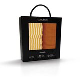 DockATot ® pelene za povijanje golden stripe / pumpkin spice | shoptok.hr